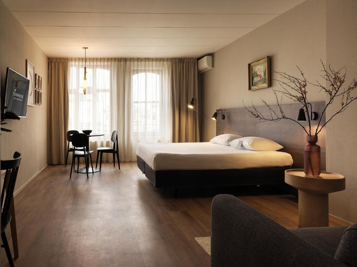 Townhouse Maastricht & Spa Exterior photo