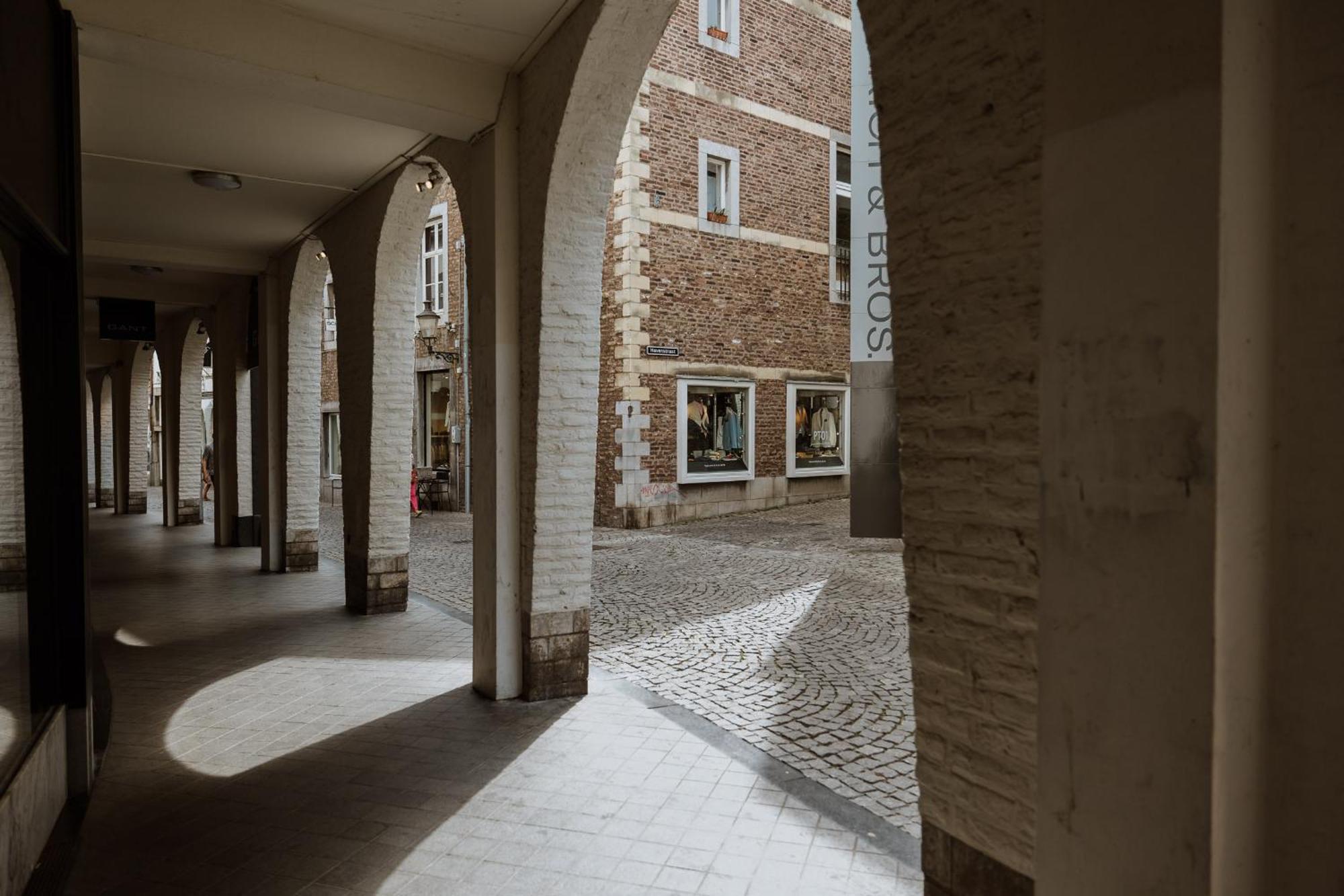 Townhouse Maastricht & Spa Exterior photo