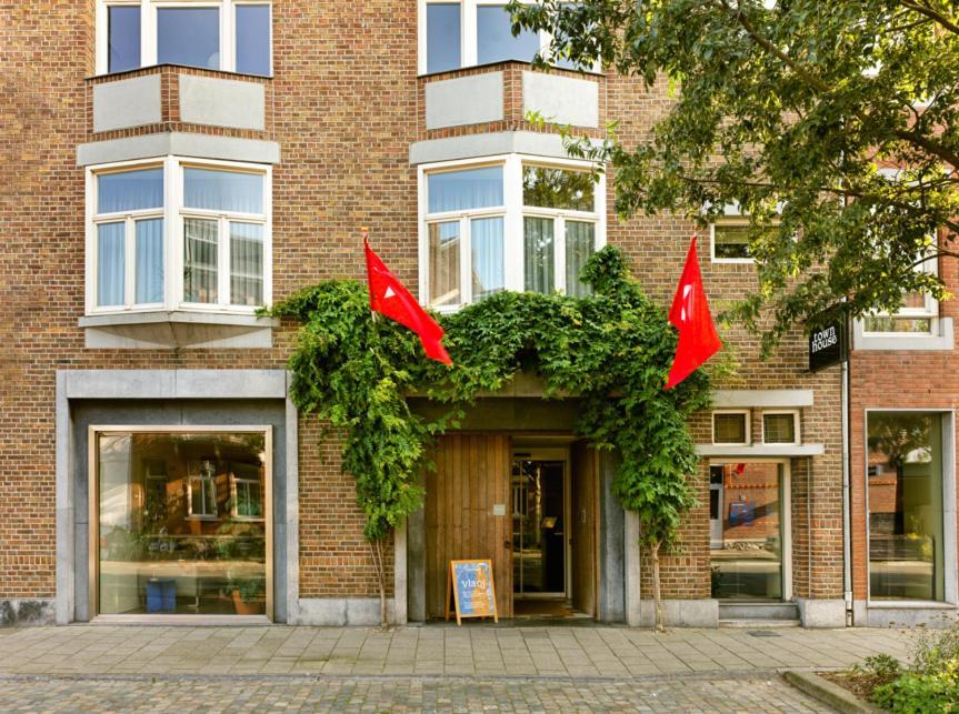 Townhouse Maastricht & Spa Exterior photo